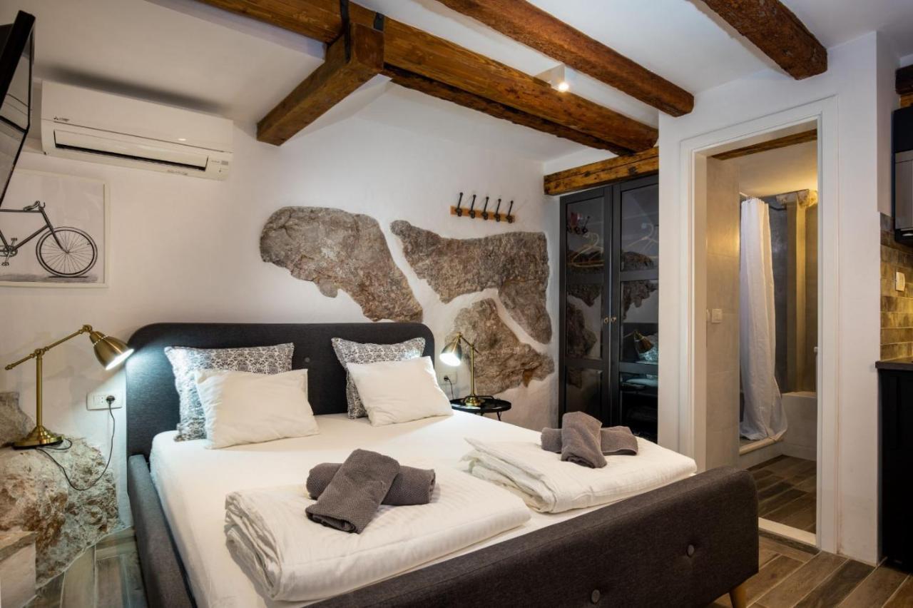 Private Accommodion Linda Studio دوبروفينك المظهر الخارجي الصورة