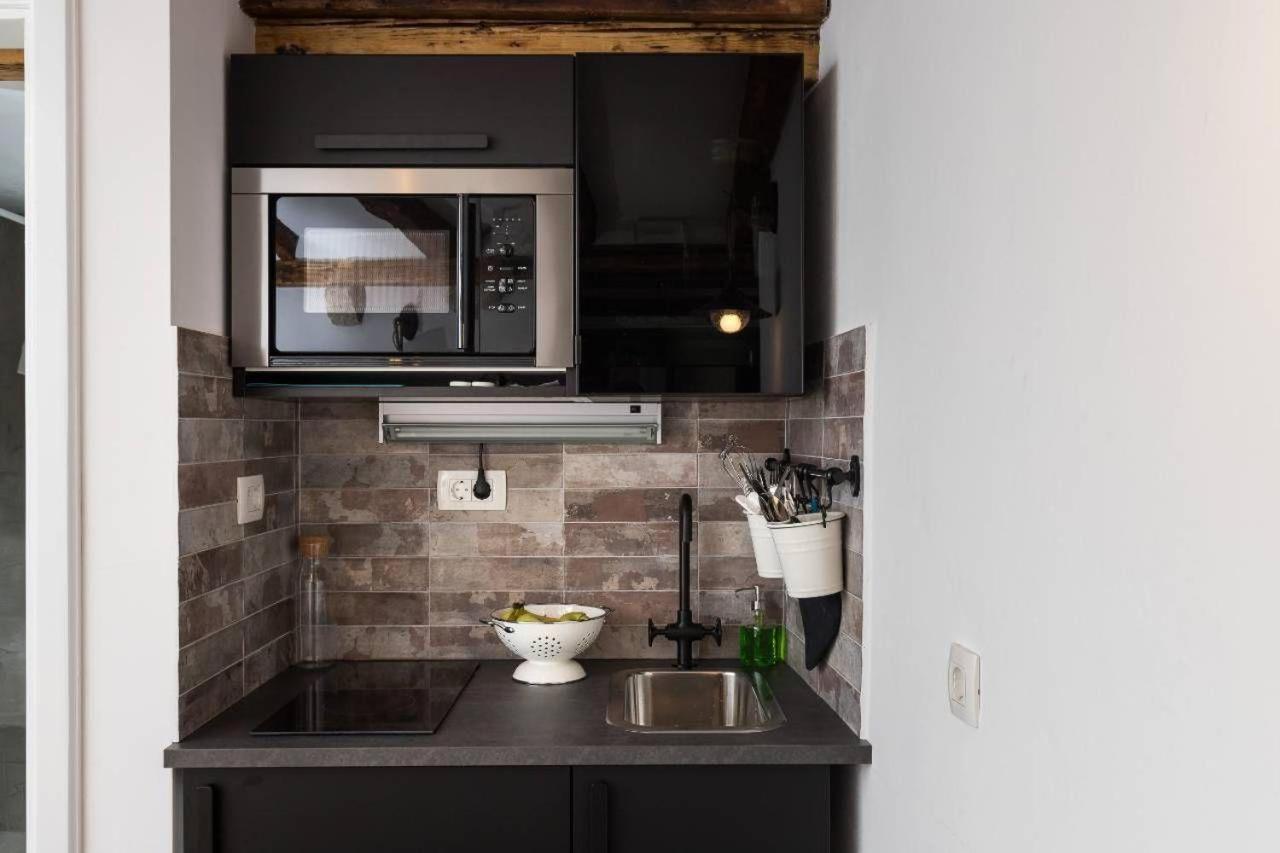 Private Accommodion Linda Studio دوبروفينك المظهر الخارجي الصورة