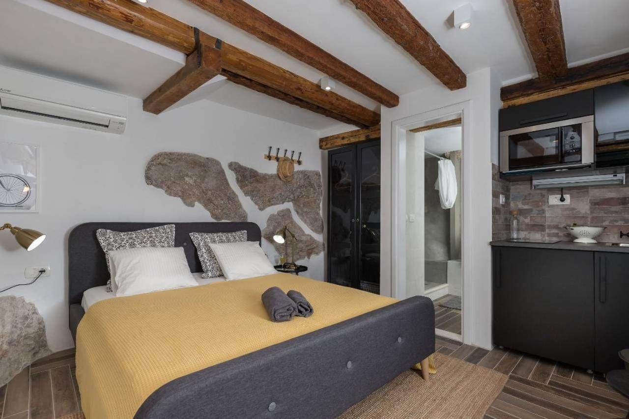 Private Accommodion Linda Studio دوبروفينك المظهر الخارجي الصورة
